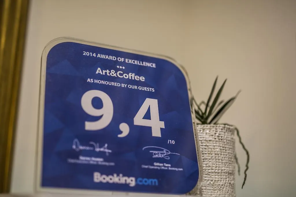 Guest house Art&Coffee Bed & Breakfast Verona