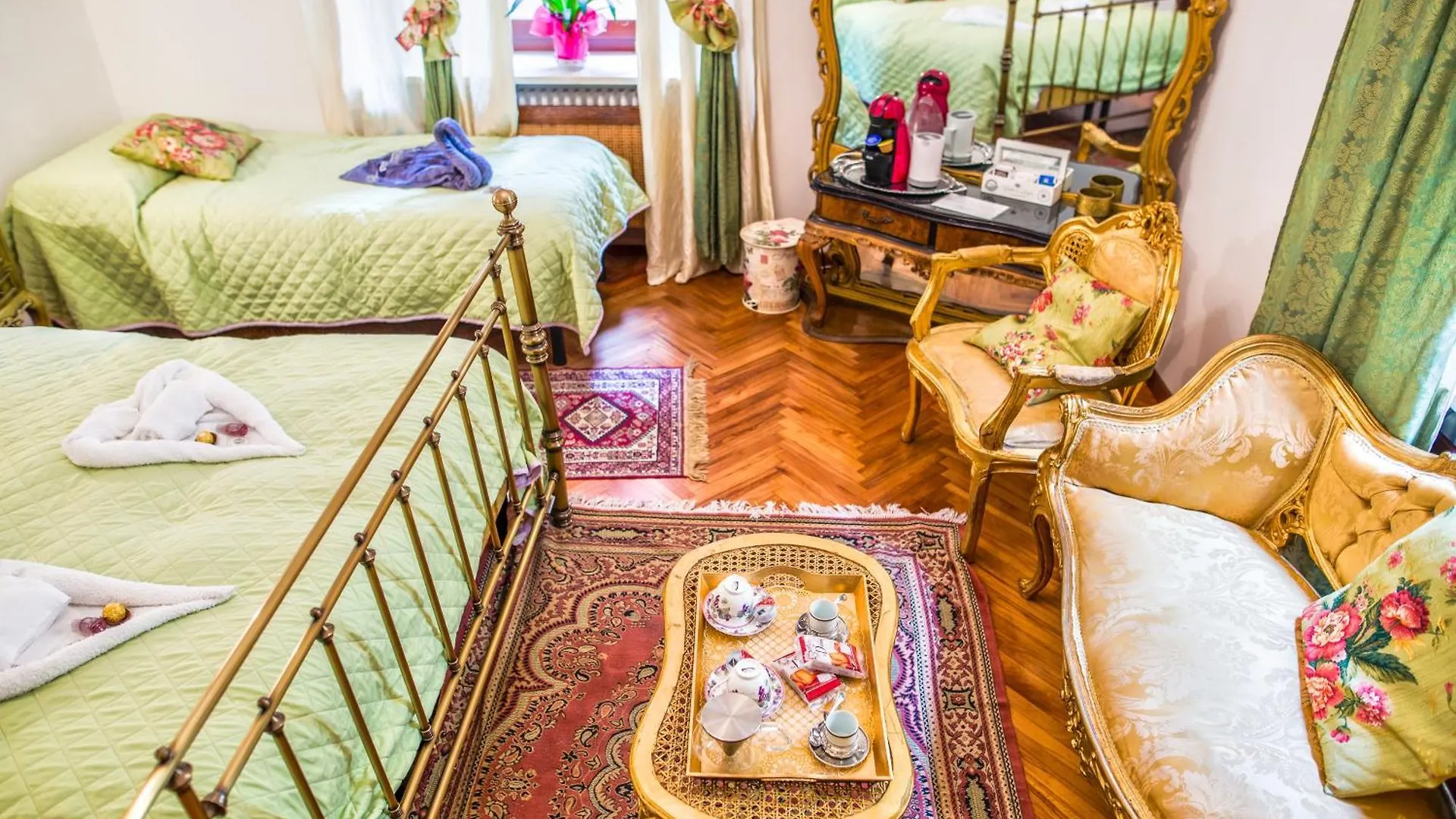 Art&Coffee Hotel Verona Italië